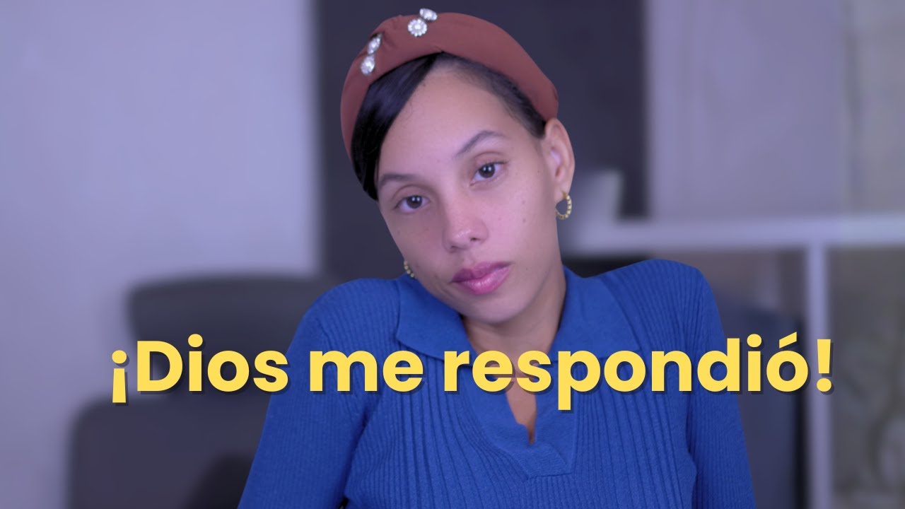 Por qué sufrir es algo *bueno* 5 razones bíblicas | Sarah Yuritza