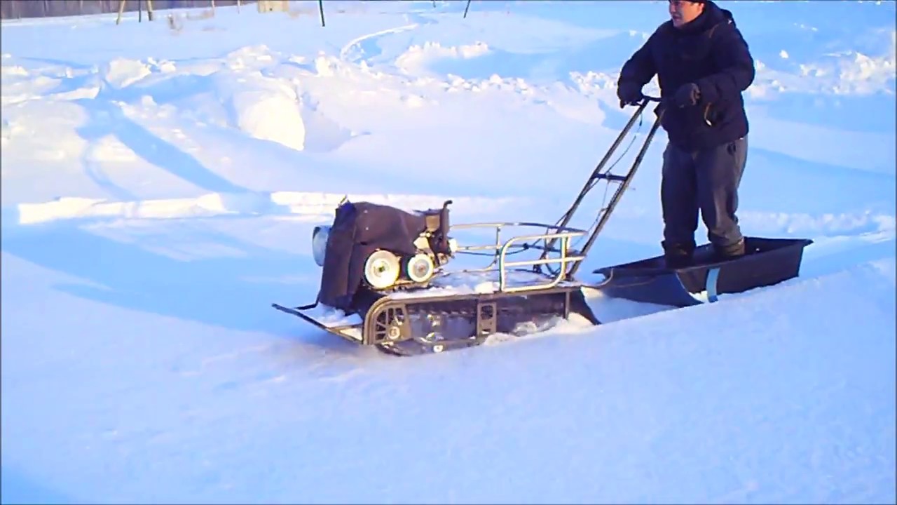 мухтар-7 тест по сугробам подъёмы и спуски + аператор ))))
