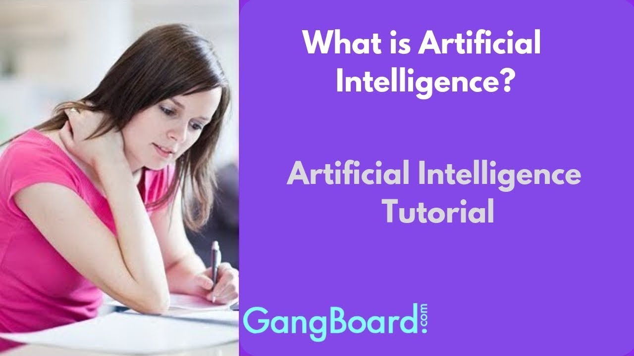 What is Artificial Intelligence (AI) | Artificial Intelligence Tutorial For Beginners