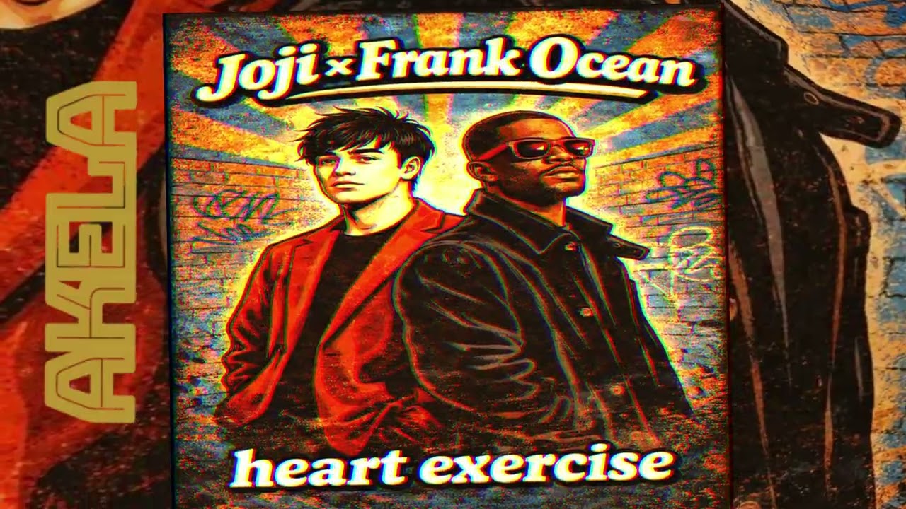 Joji x Frank Ocean Type Beat 2026 &ndash; Heart Exercise | Emotional R&B