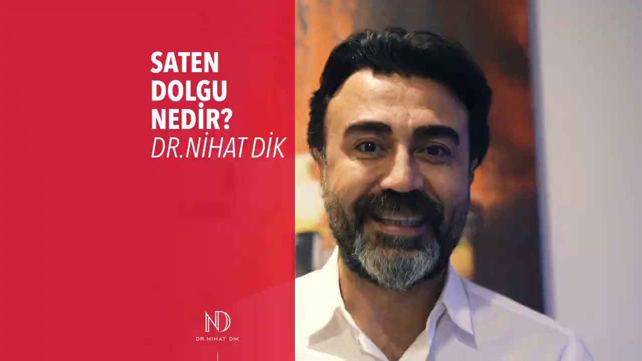 Saten Dolgu Nedir? | Dr. Nihat Dik