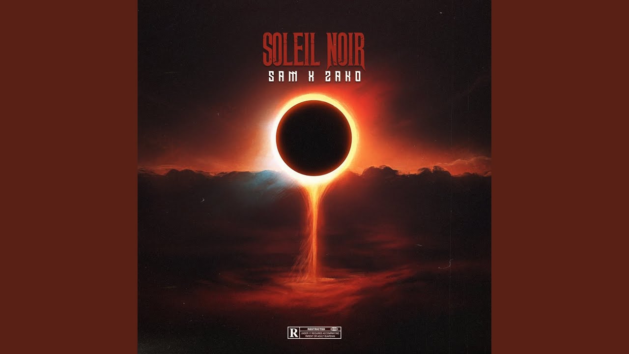 Soleil Noir (feat. ZAKO)