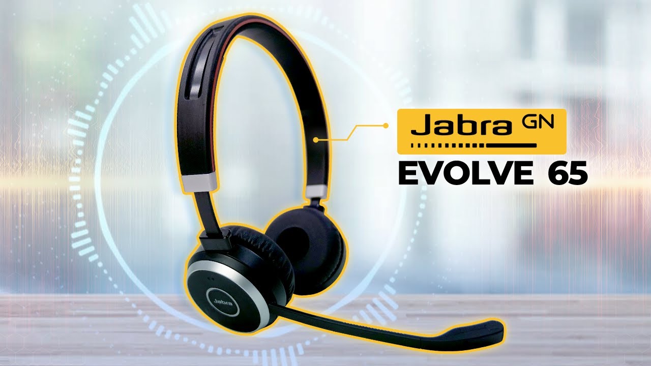 Jabra Evolve 65 Review