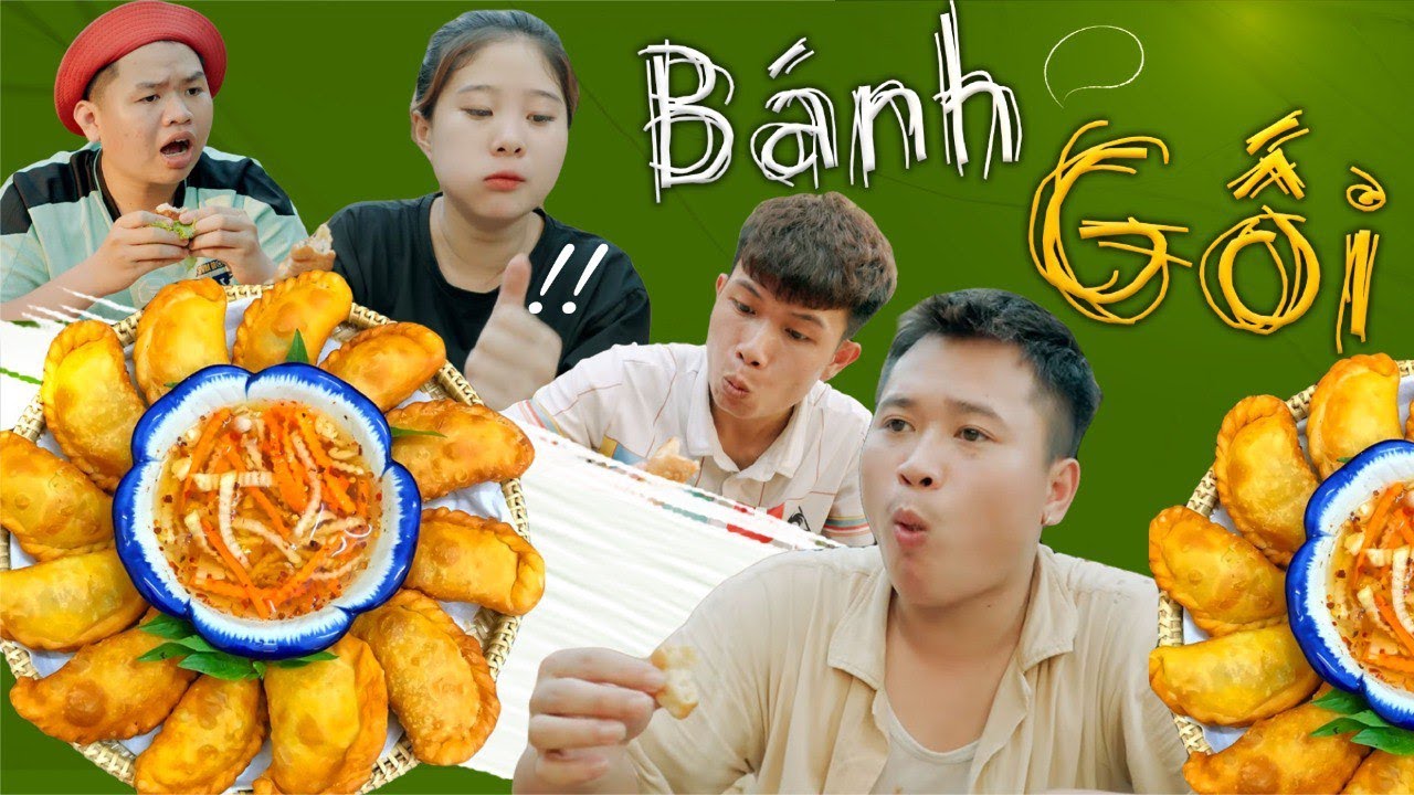 My Trổ Tài Ấp Trứng Ai Ngờ Thành Nguyên Liệu Cho Món Bánh Gối Của Anh Tượng Tập 85