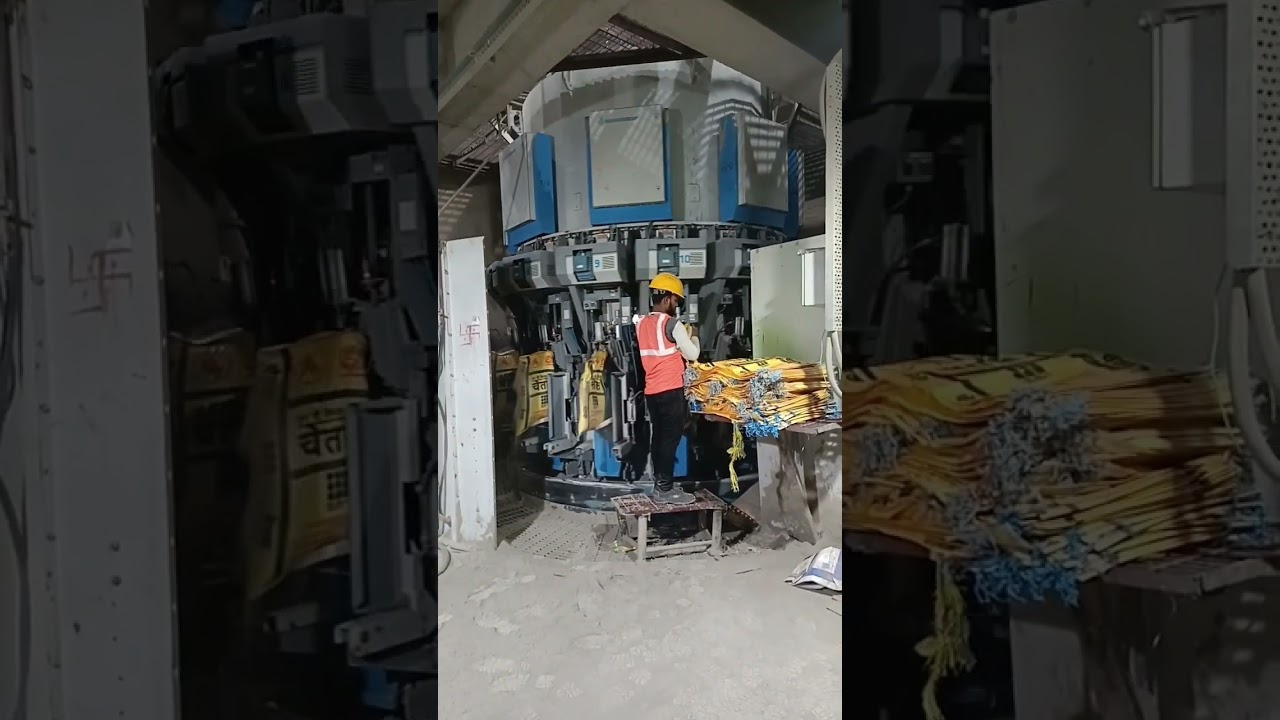 Cement Packing