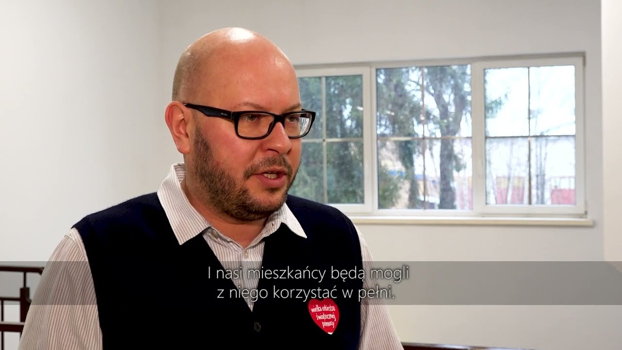 Rekultywacja jeziora Kraksy