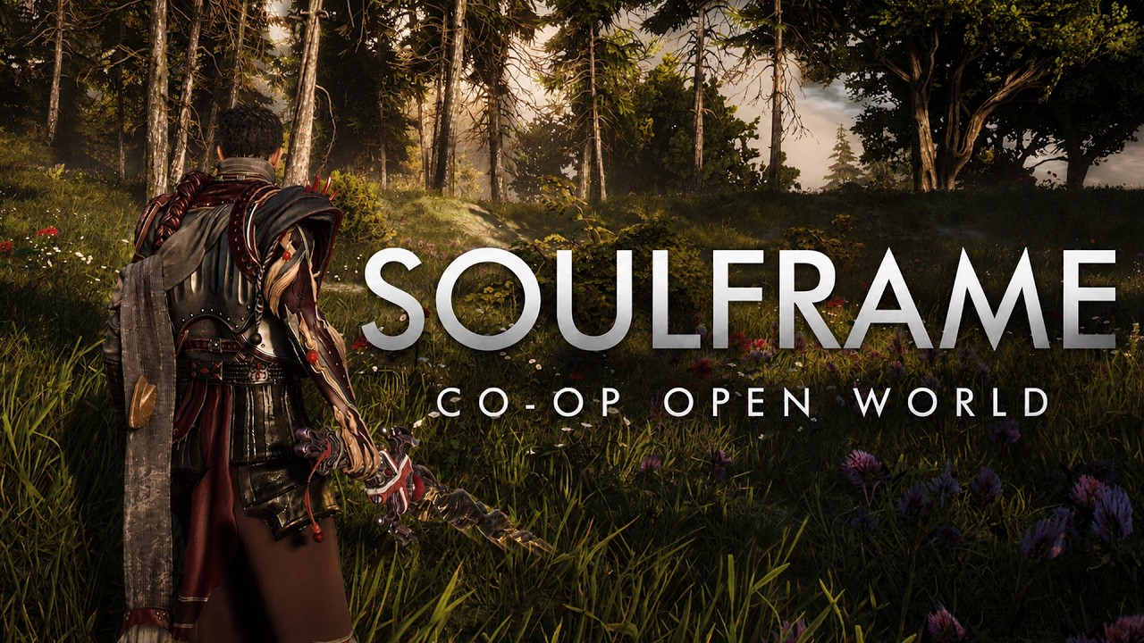 Soulframe | Co-Op Open World