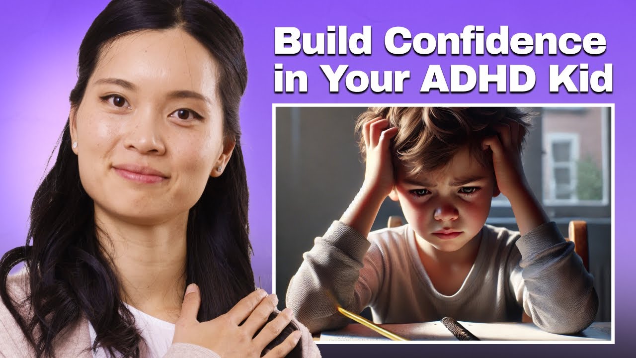 ADHD Perfectionism: Turning Fear into Confidence