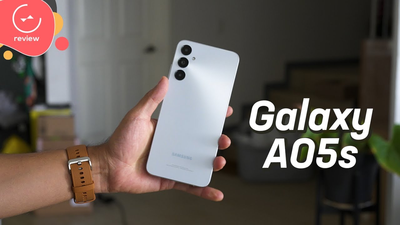 Samsung Galaxy A05s | Detailed Review