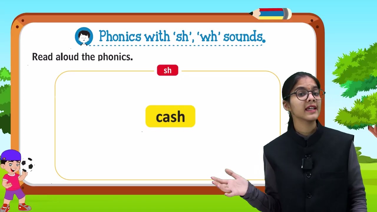 Phonic C Chapter 18