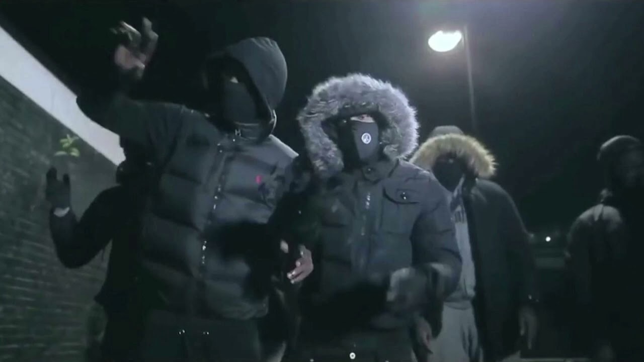 UK Drill x NY Drill Type Beat - Harrow King 