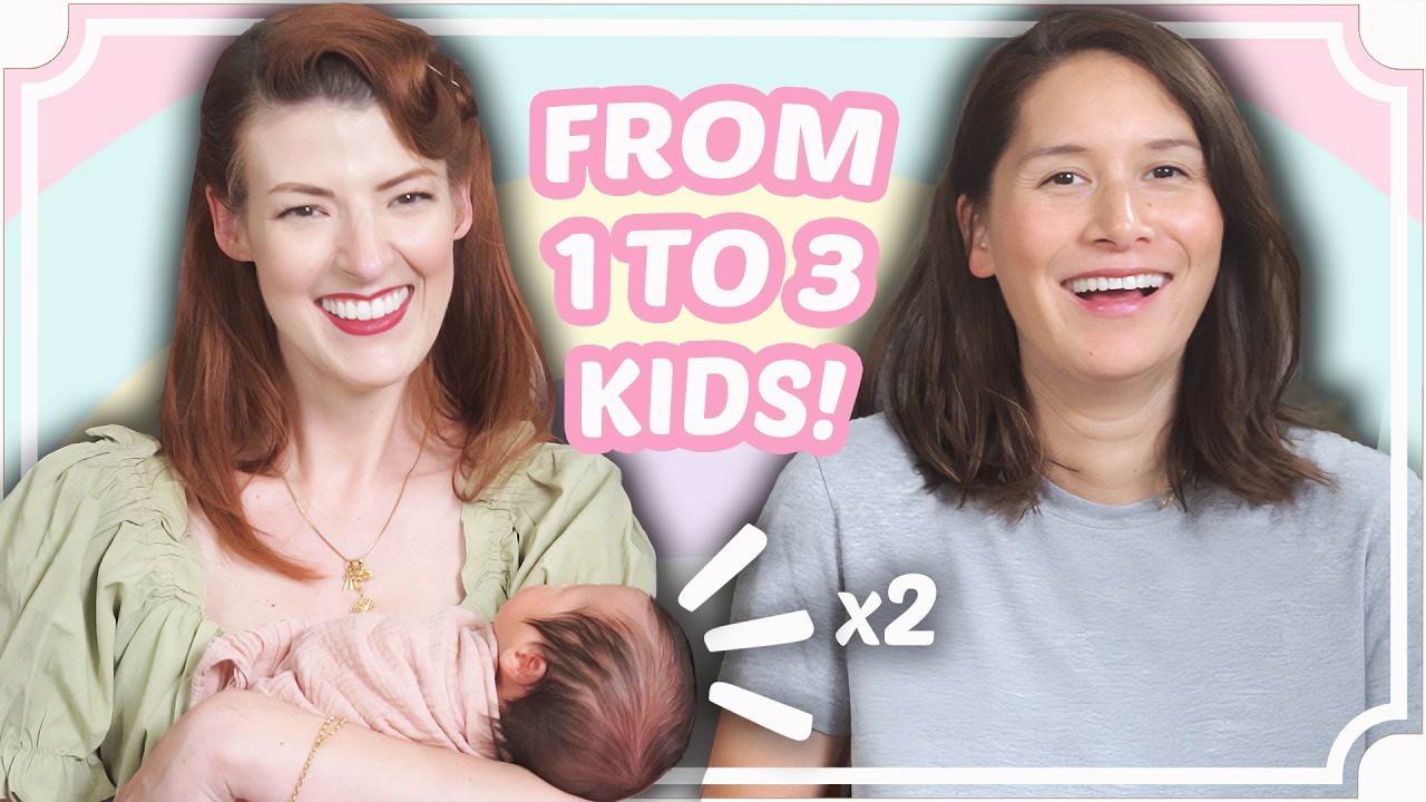 How we’ve survived the first few weeks with twins