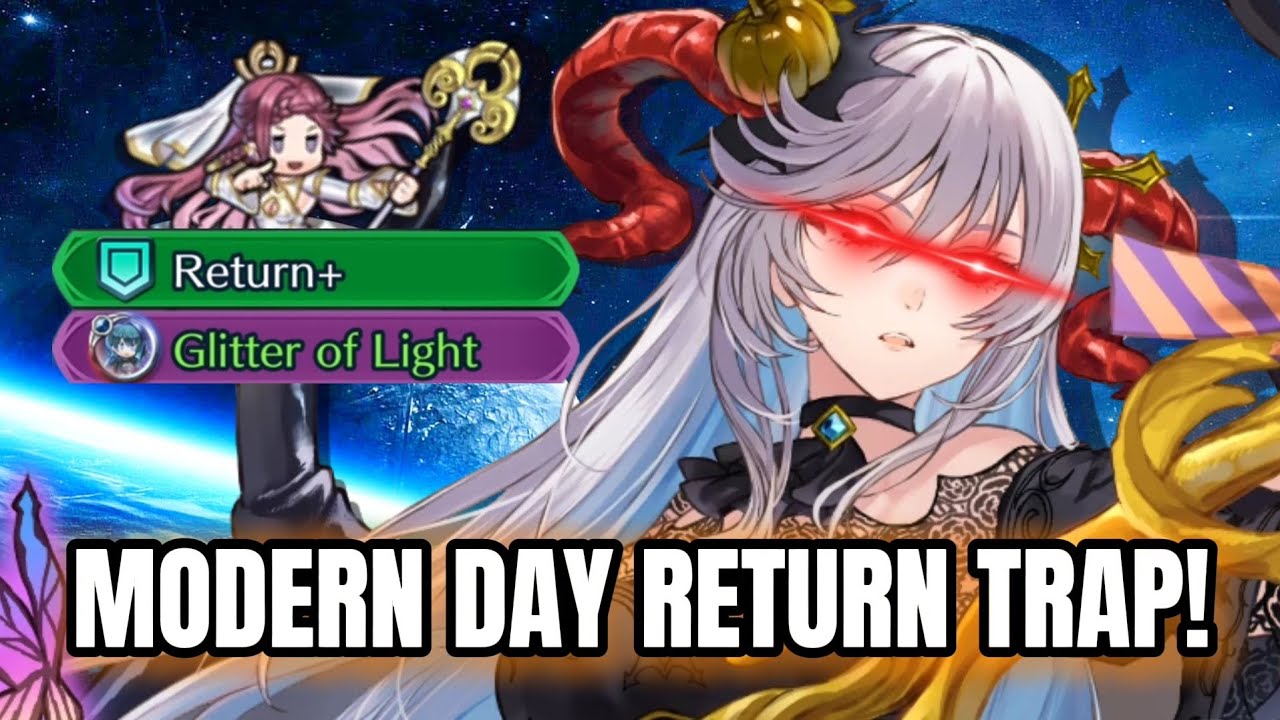 Loki's 2026 Return Trap | Aether Raids Defense Dark [FEH]