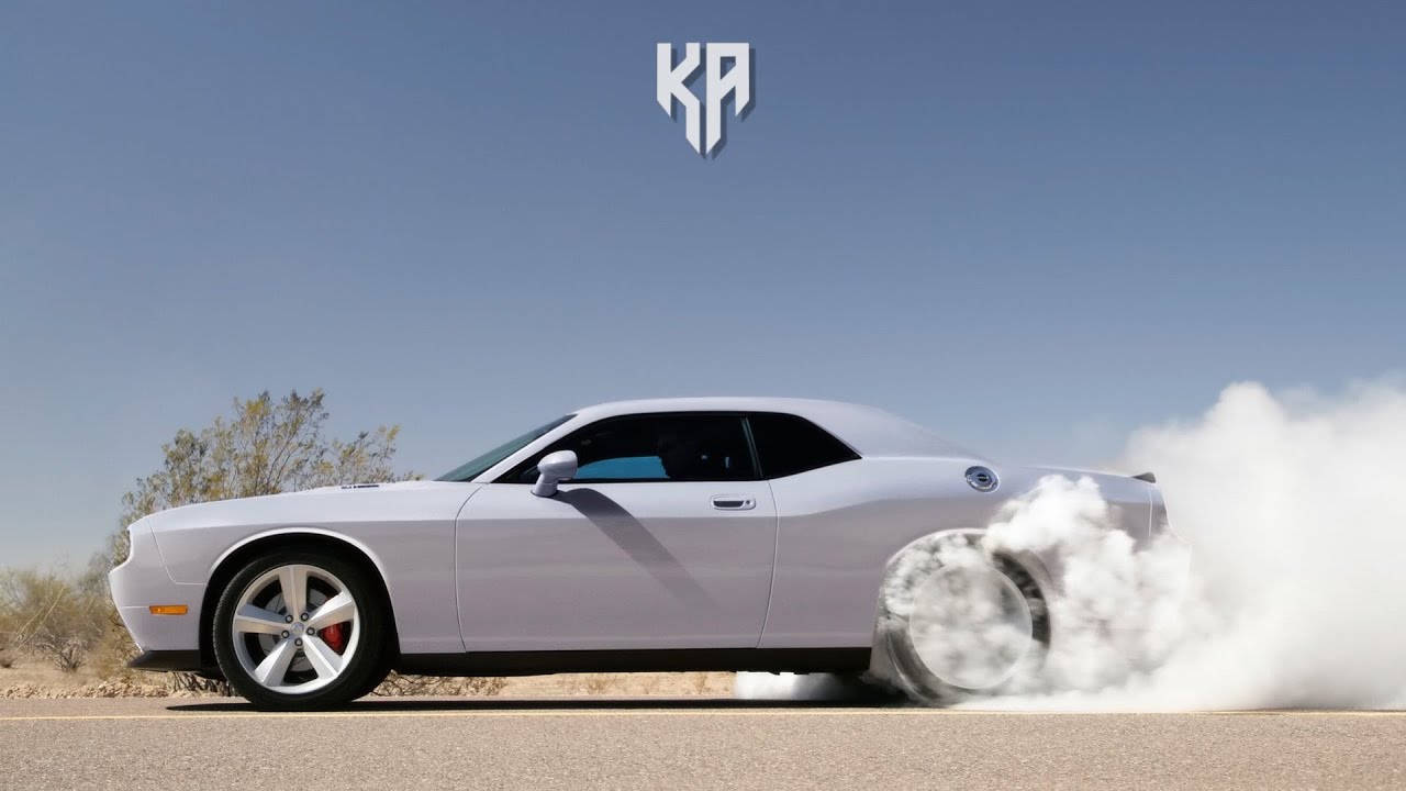 CHALLENGER BLANCO - Kevin Alfredo (Audio Oficial)