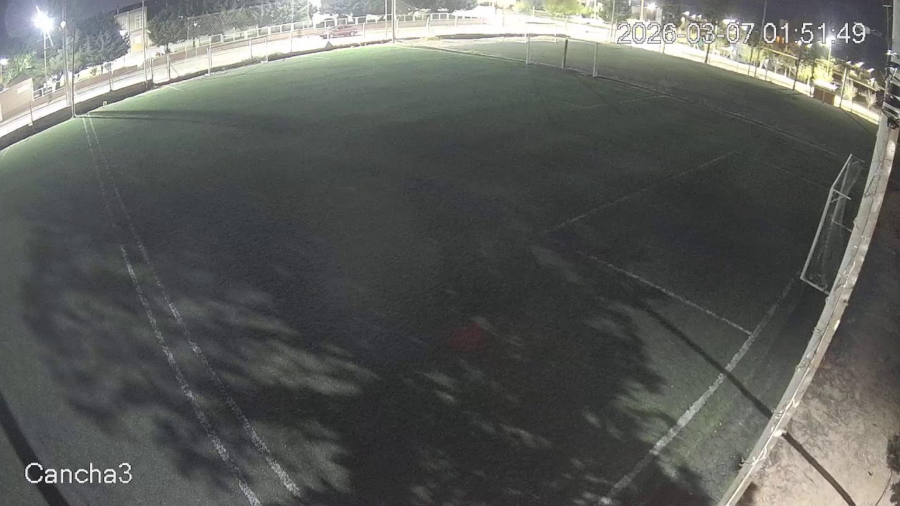 Cancha 3 SILAM Club 06/03/26 inicia 14:01