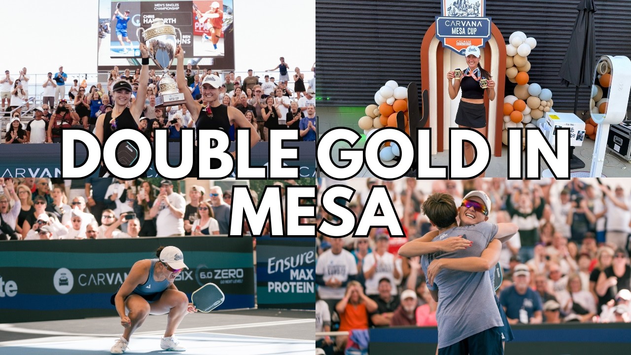 GOLDEN IN MESA | Anna Bright Vlogs