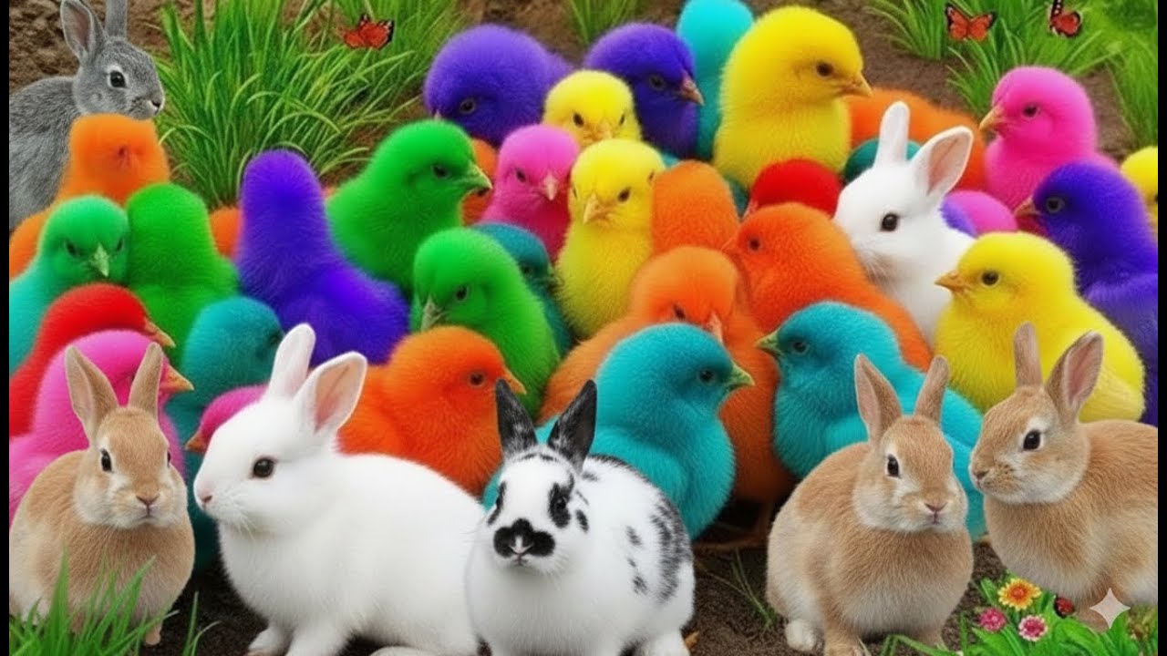 The Most Colorful Moment in Nature You&rsquo;ve Never Seen!