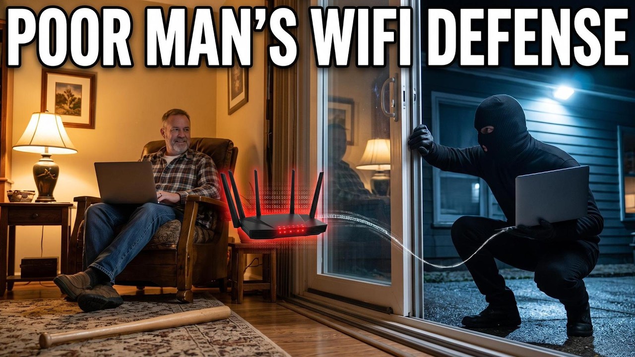 My Neighbor's Router Was Hacked By Russia. Here's How To Stop It (FREE)