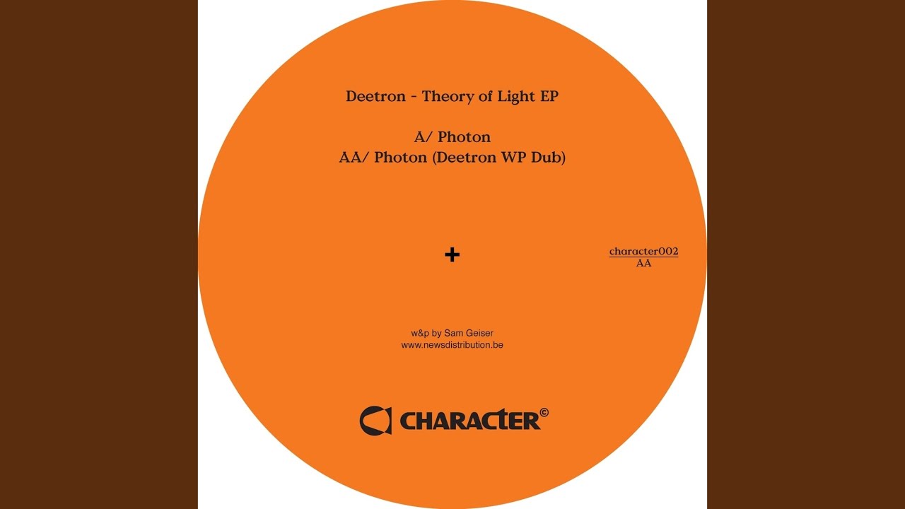 Photon (Deetron WP Dub)