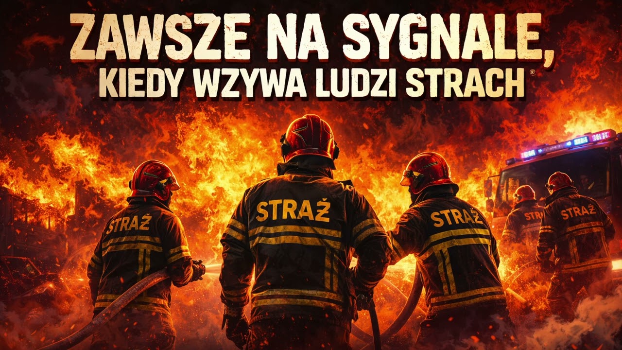 Zawsze na sygnale - OSP MILEWO
