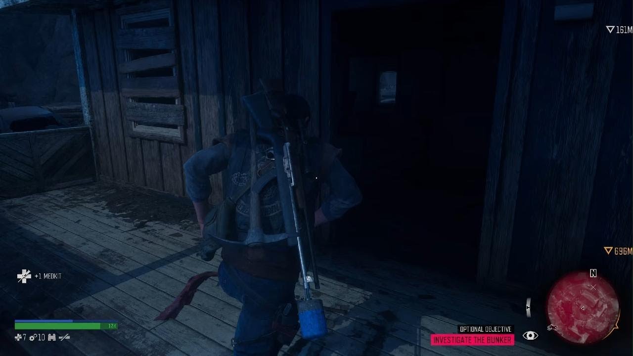 Days Gone: Remastered part 4
