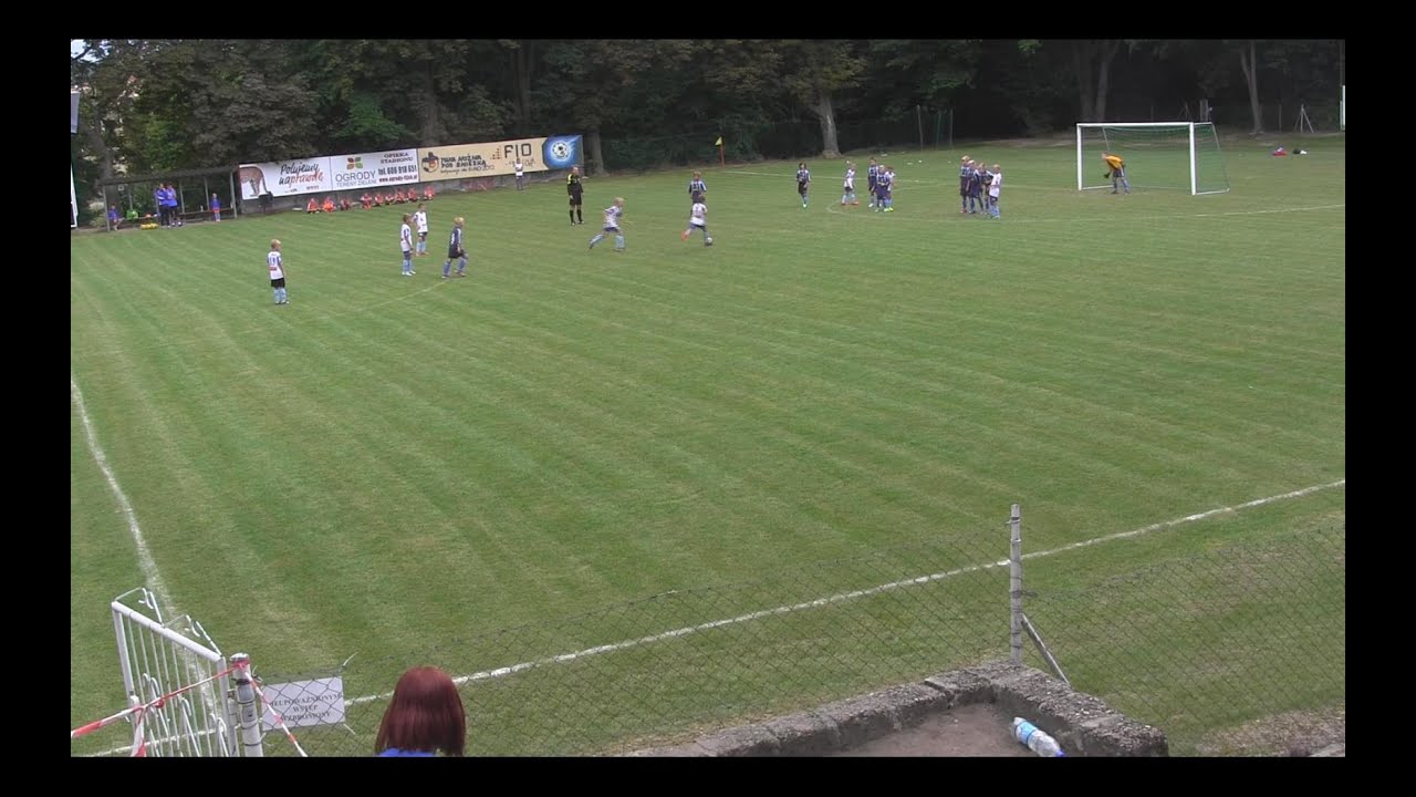 Ks Talent Bolesławiec - Karkonosze J. Góra 6-2 (II połowa)-J Góra  15.08.2014