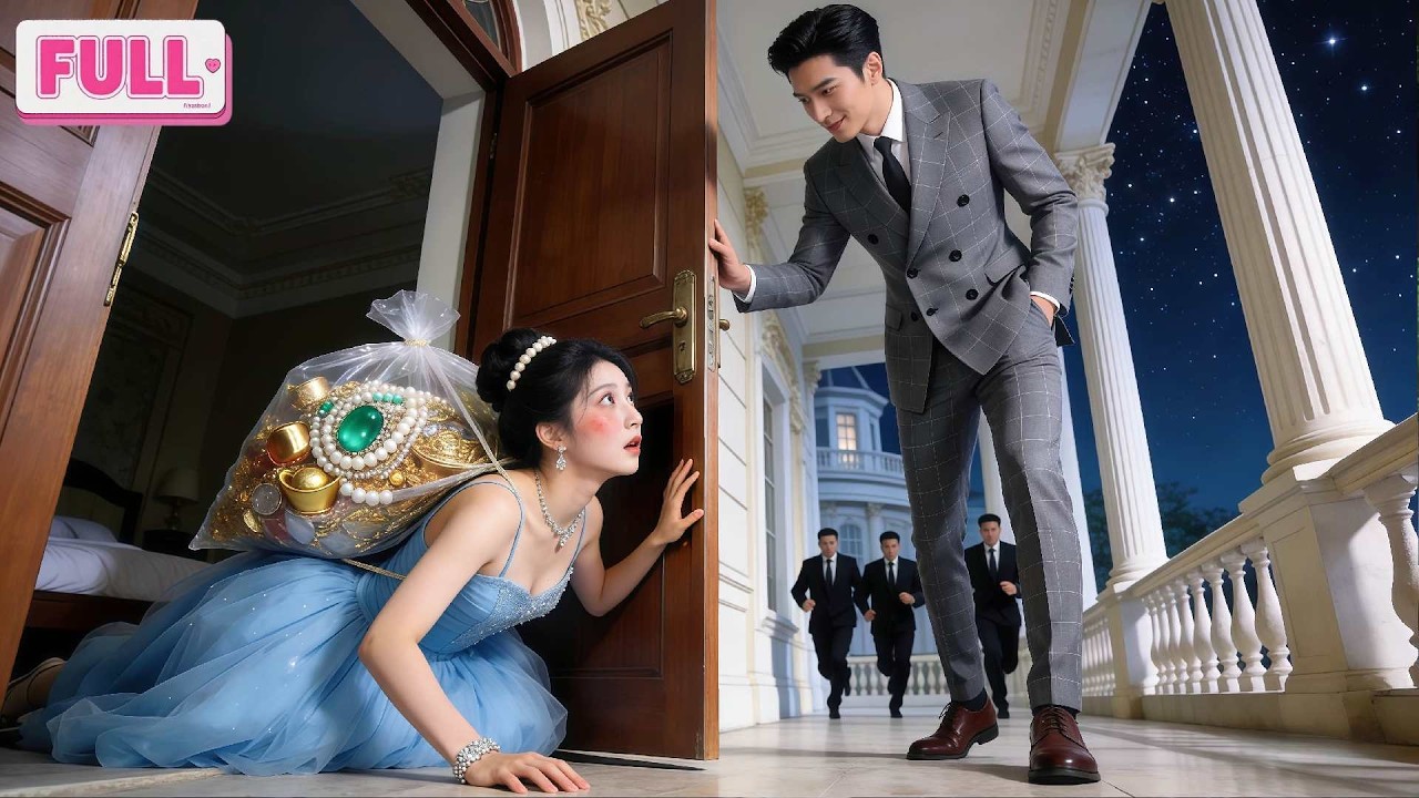 CEO Minta Cerai Harap Tangisan—Istri Dandan Ambil Perhiasan&Happy ke Pesta Jomblo!