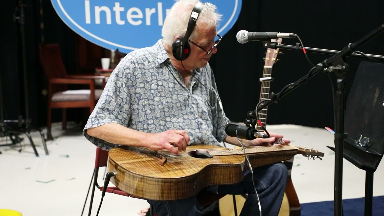 Acoustic Interlude Session: Ed Gerhard