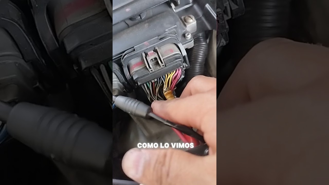Comprobaciones ALTERNADOR Suzuki Grand Vitara Sz P0620 y P0626 ⚡🧑‍🔧🚗