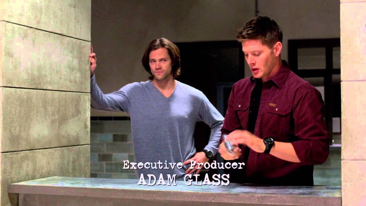SUPERNATURAL - ONE OF MY FAVOURITE MOMENTS 3 (Full HD)