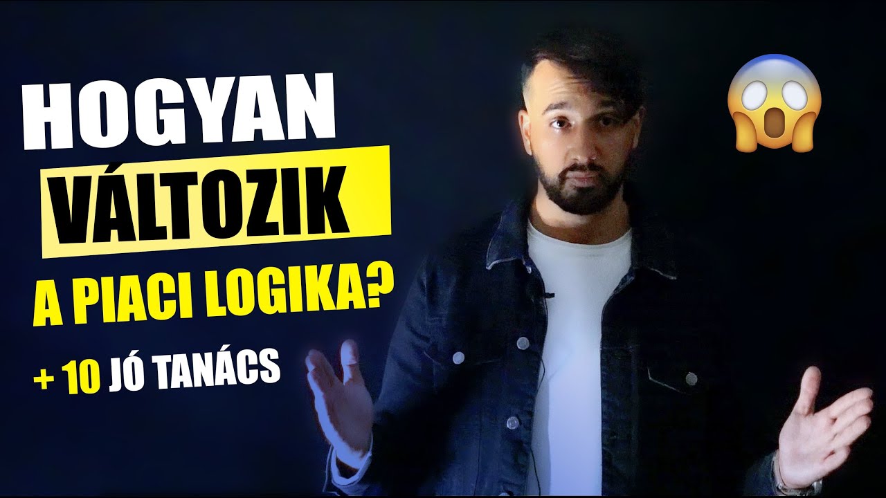 ⚠️ Így működik a kripto piaci logika + TI KÜLDTÉTEK 🤝 + 10 jó tanács👌