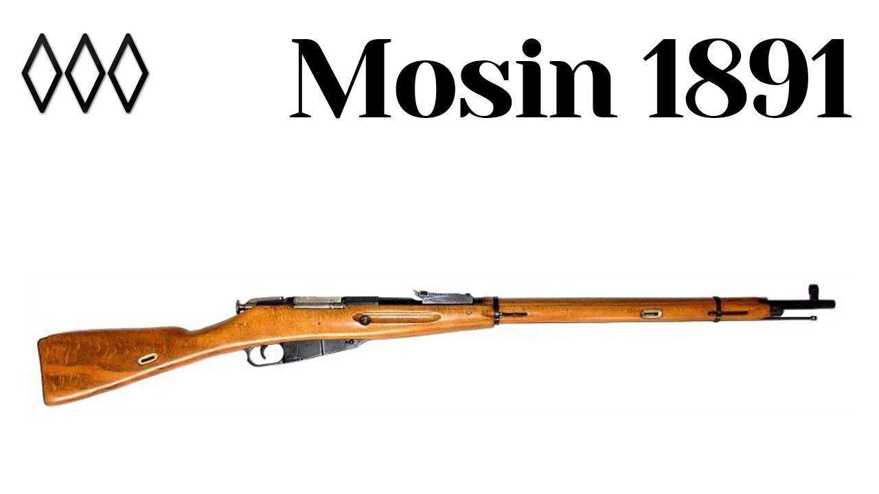 Karabin Mosin 1891