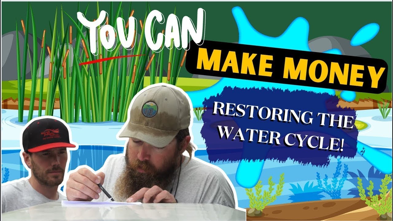 Earning a Living Healing the Earth