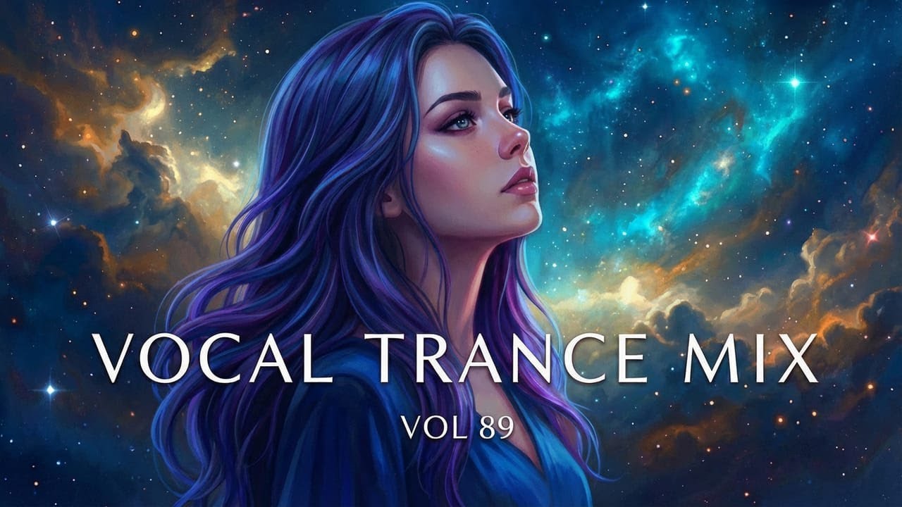 Best Vocal Trance Mix Vol.89 💫 | Euphoric & Uplifting Female Vocals | Trance 2026