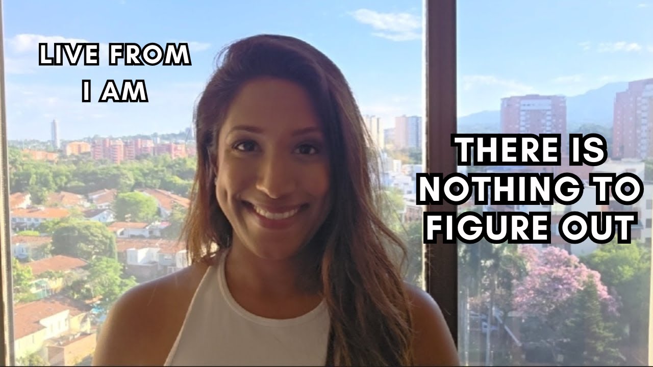 Live From I AM | Effortless Manifestation
