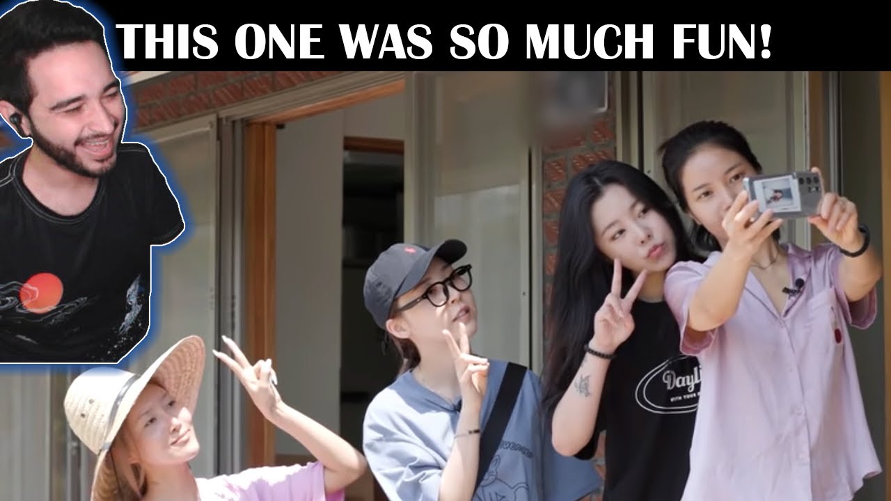 MAMAMOO '3 MEALS A DAY' REACTION!