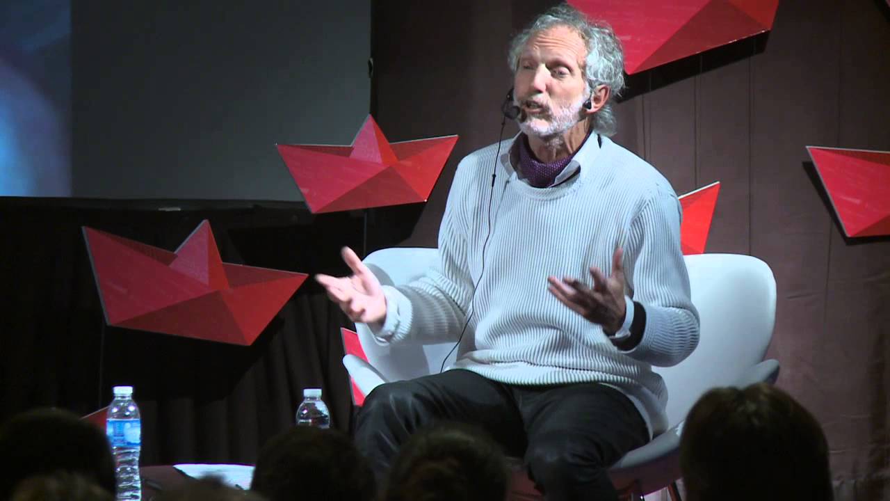 Una manera de mirar las cosas: Boy Olmi at TEDxRioLimay