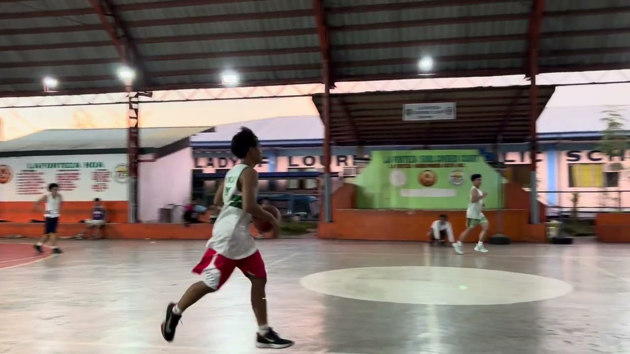 Wednesday Papawis @ Laforteza Covered Court - 2/18/2026 (Game 2)