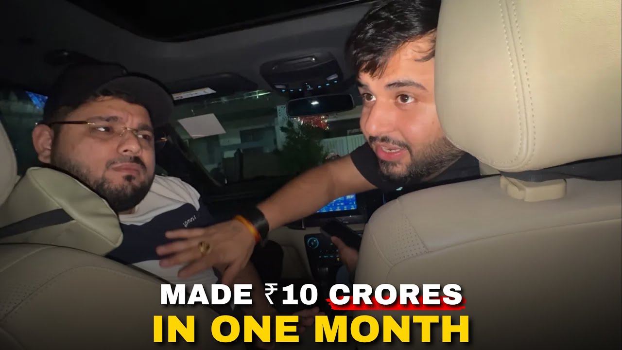 How This Guy Sold 100 Flats in 1 Month and Made ₹10 Crores – Secret Revealed