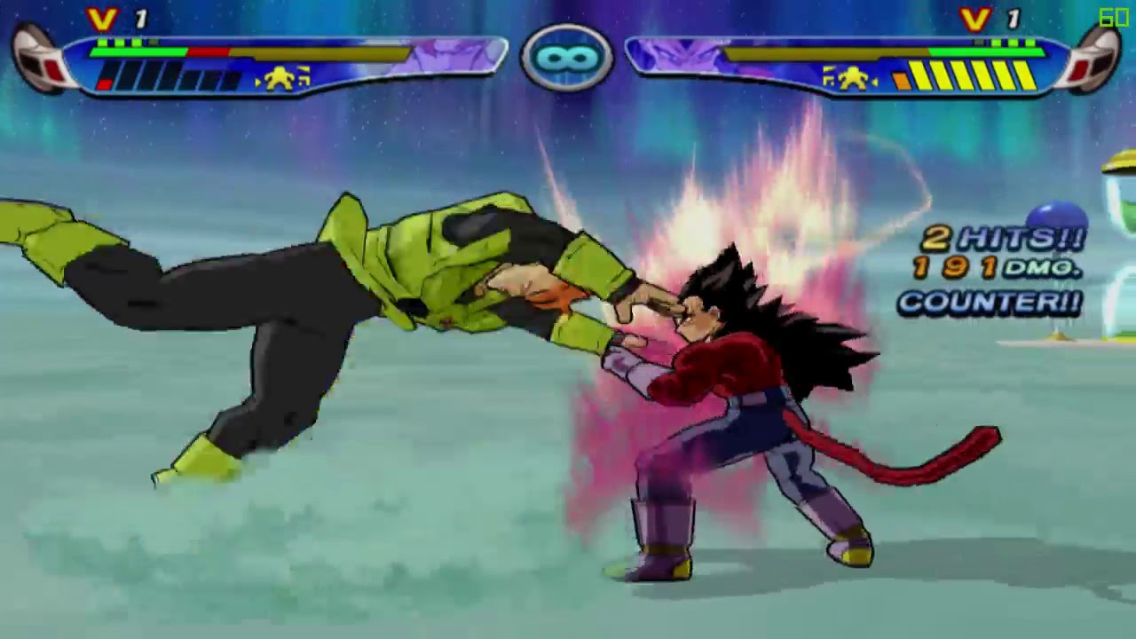 Budokai 3 Tournament - Pies vs. DBSaiyanTim777 - BO5