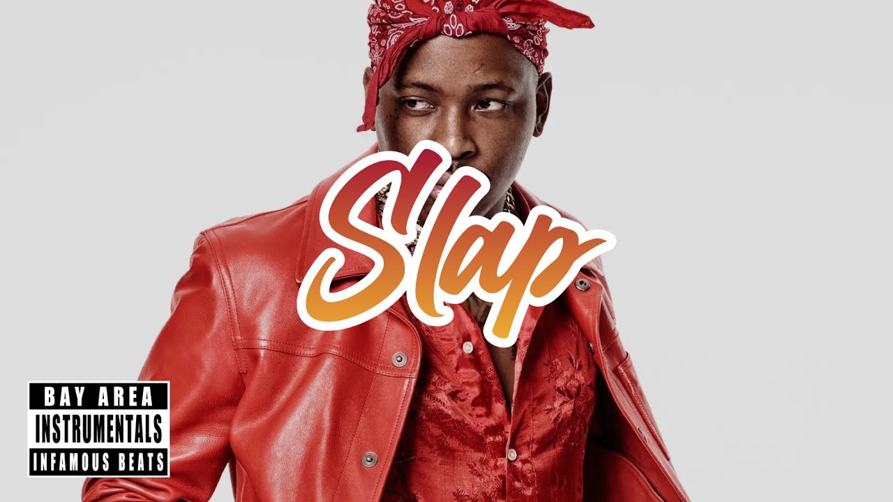 Bay Area x West Coast Type Beat 2023 | "Slap"