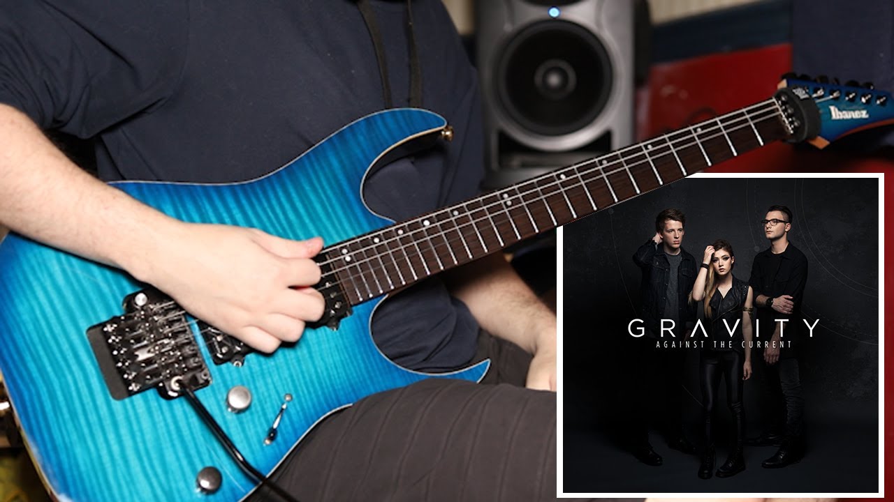Against The Current - Fireproof (Instrumental)