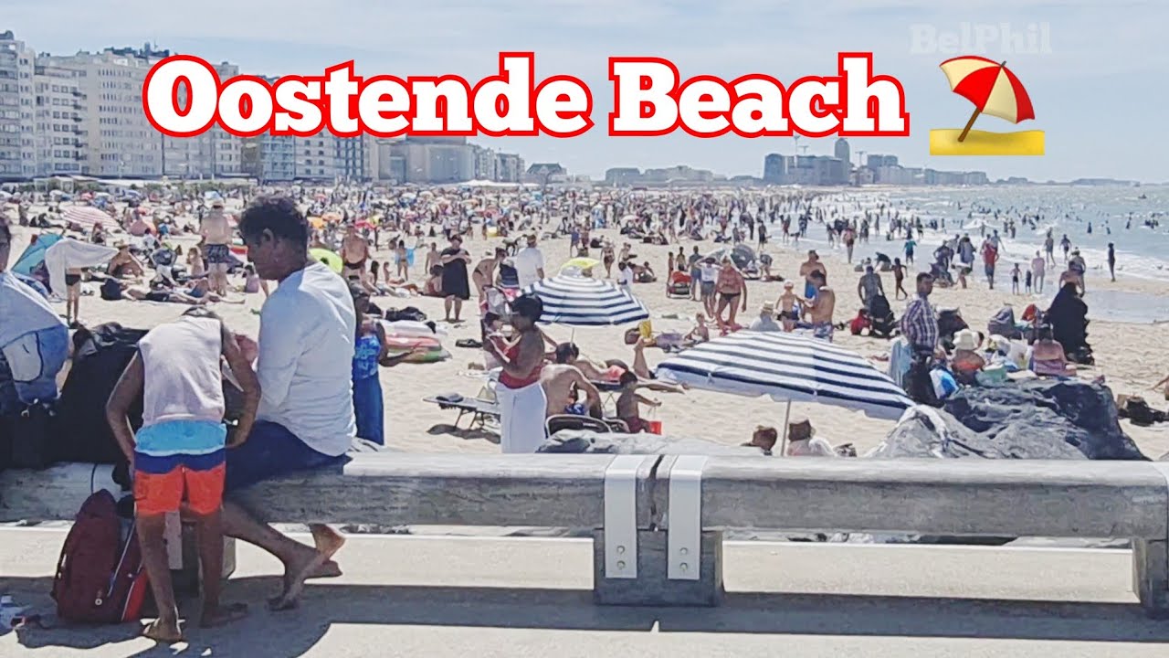 OOSTENDE BEACH, Belgium, 🇧🇪,