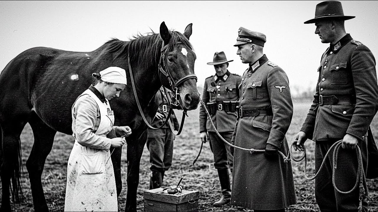 When Cowboys Invited Hitler’s Rejected Nurses to Teach Horse Medicine on the Ranch