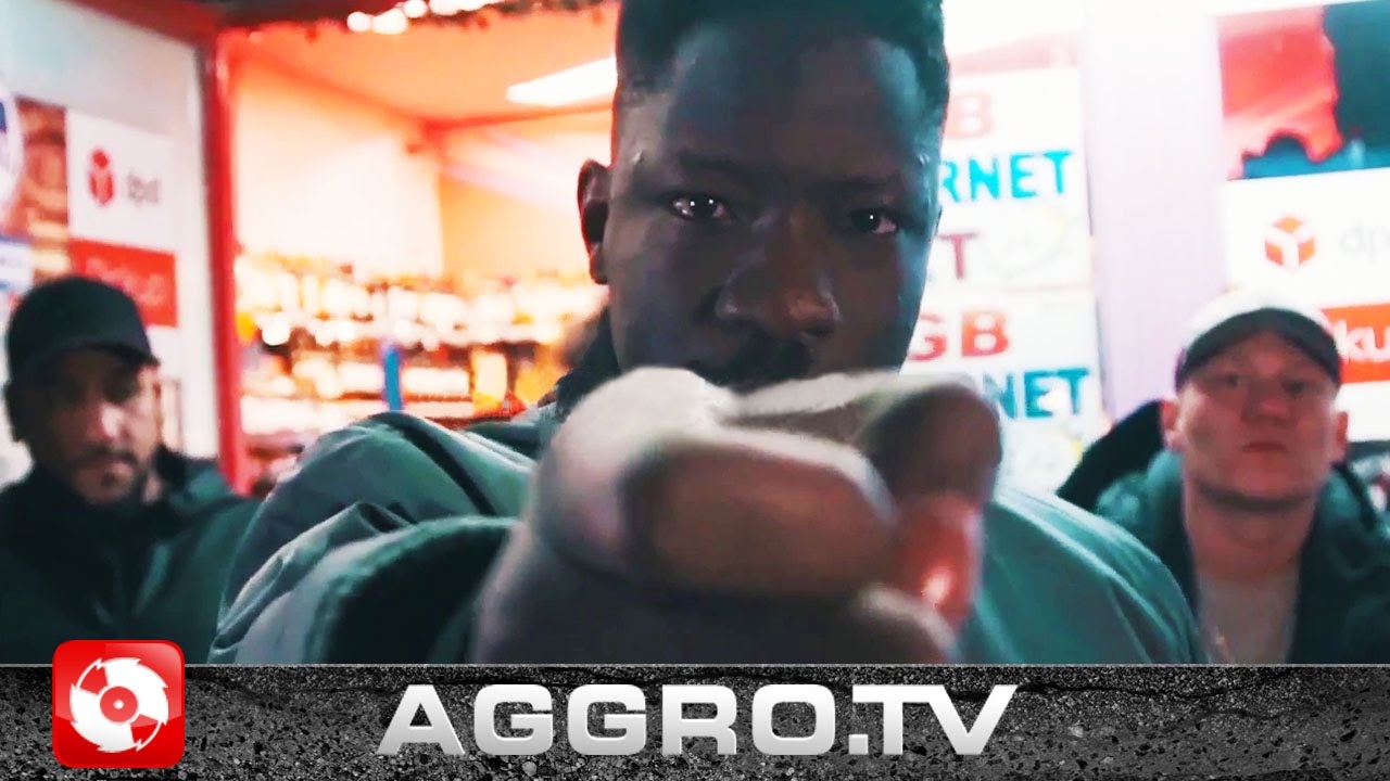 SHADOW - WINCHESTER / prod. by Drumkid (OFFICIAL HD VERSION AGGROTV)