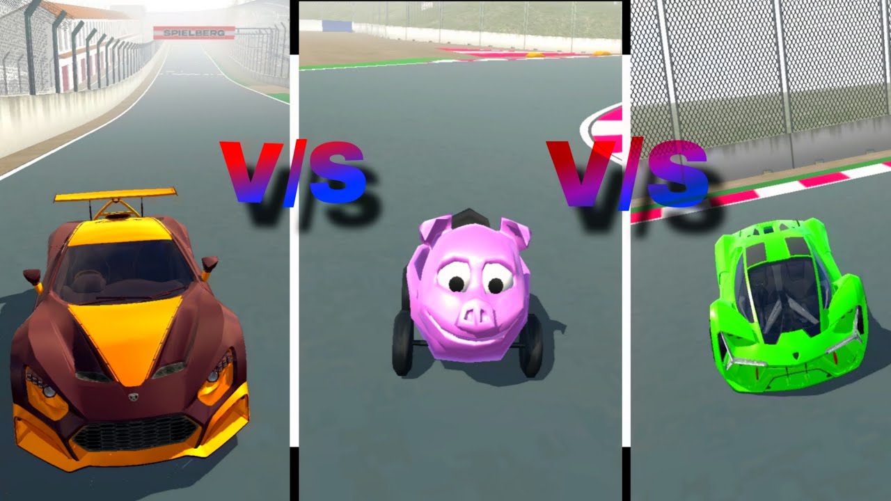 Cars speed  comparison | PM4 vs PM5 vs PM7 IBD3D #indianbikedriving3d