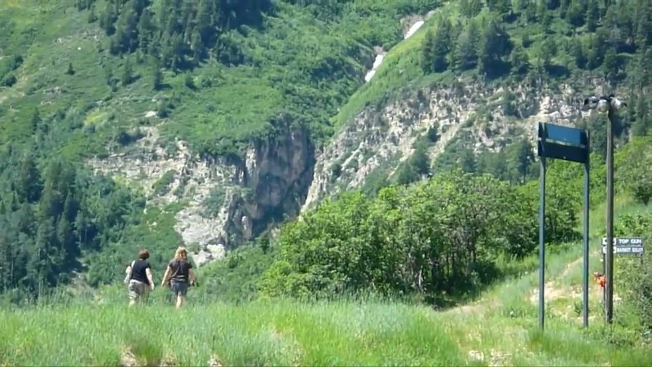 Sundance Resort Summer Adventures