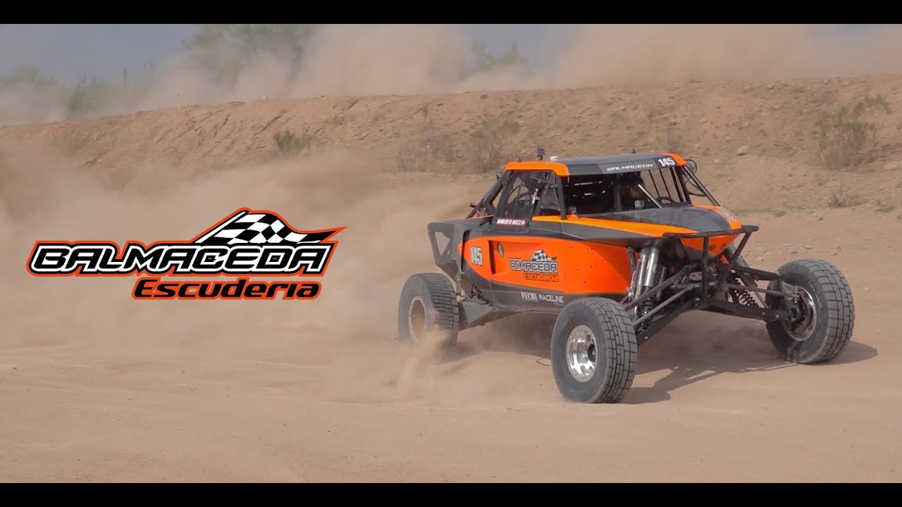 ESCUDERIA BALMACEDA - ACTION CUT