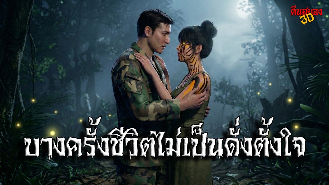 เพลงประกอบวยัคฆ์คา บางครั้งชีวิตไม่เป็นดั่งตั้งใจ I คืนสยอง 3D