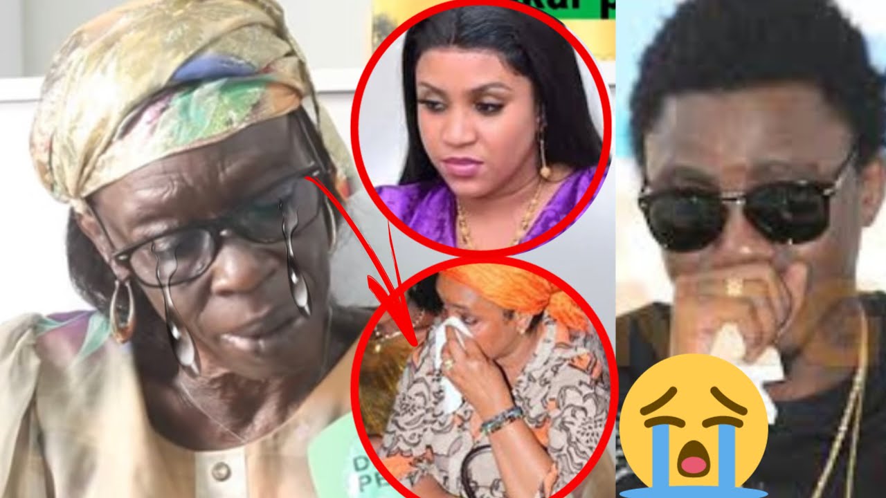 🛑Ndeysane Maman Aicha avant le Décès de Mommy Séck limou wakh si Diaga: témoignages très touchantes